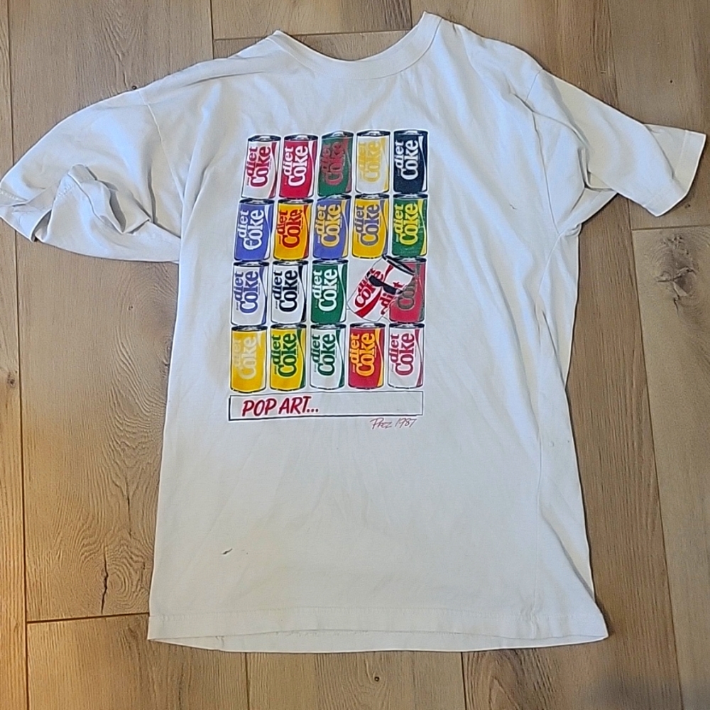 Vintage graphic t-shirt